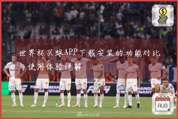 世界杯买球APP下载安装的功能对比与使用体验详解
